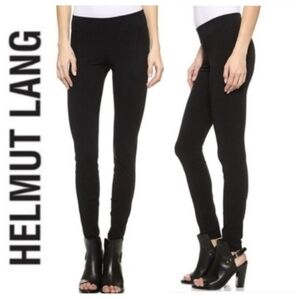 Helmut Lang Reflex  Leggings Size Large